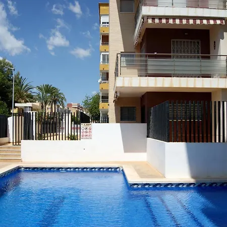 Rocio Del Mar Apartment