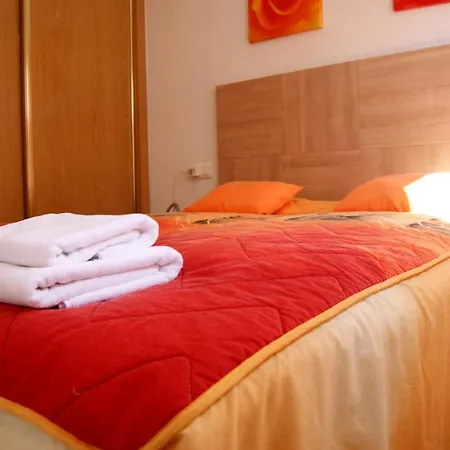 Rocio Del Mar Apartment *