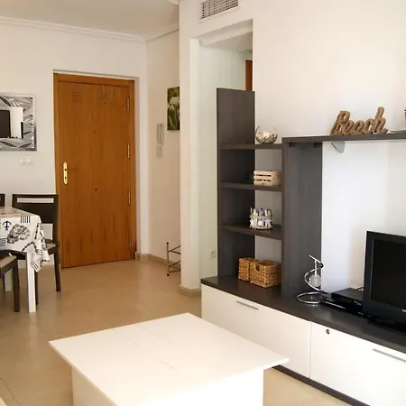 Rocio Del Mar Apartment *